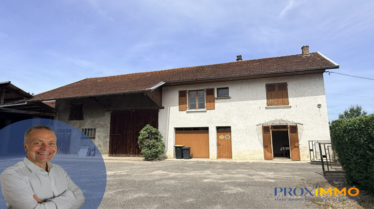 Ma-Cabane - Vente Maison Saint-Jean-d'Avelanne, 113 m²