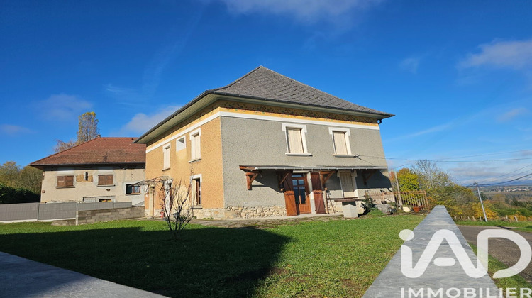 Ma-Cabane - Vente Maison Saint-Jean-d'Avelanne, 173 m²