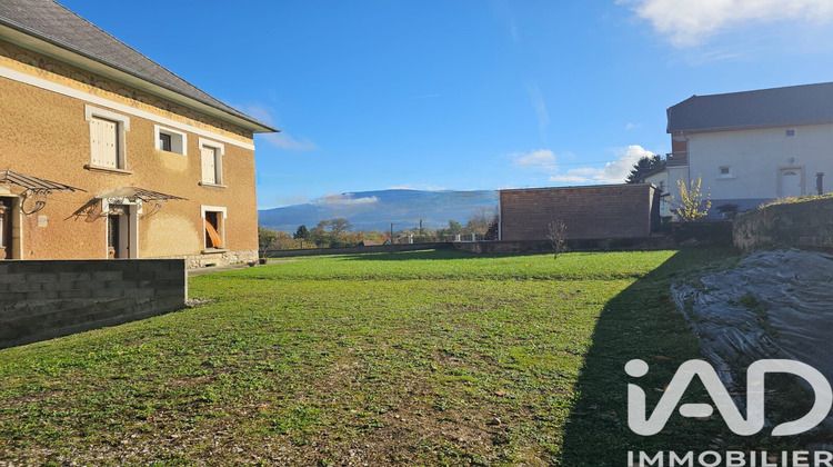 Ma-Cabane - Vente Maison Saint-Jean-d'Avelanne, 173 m²
