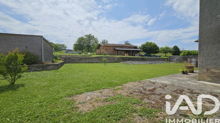 Ma-Cabane - Vente Maison Saint-Jean-d'Avelanne, 173 m²