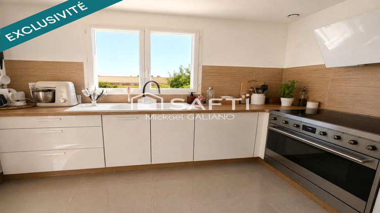 Ma-Cabane - Vente Maison Saint-Jean-d'Avelanne, 106 m²