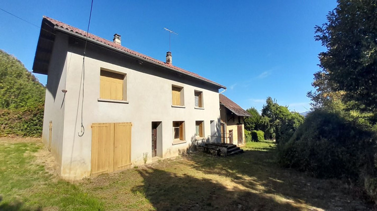 Ma-Cabane - Vente Maison SAINT JEAN D'AVELANNE, 125 m²