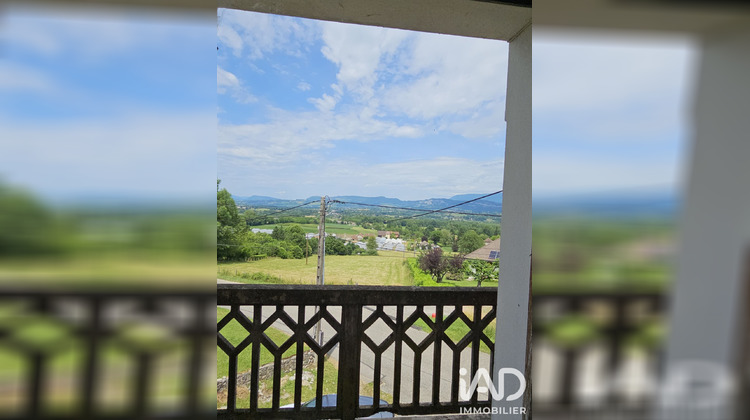 Ma-Cabane - Vente Maison Saint-Jean-d'Avelanne, 173 m²