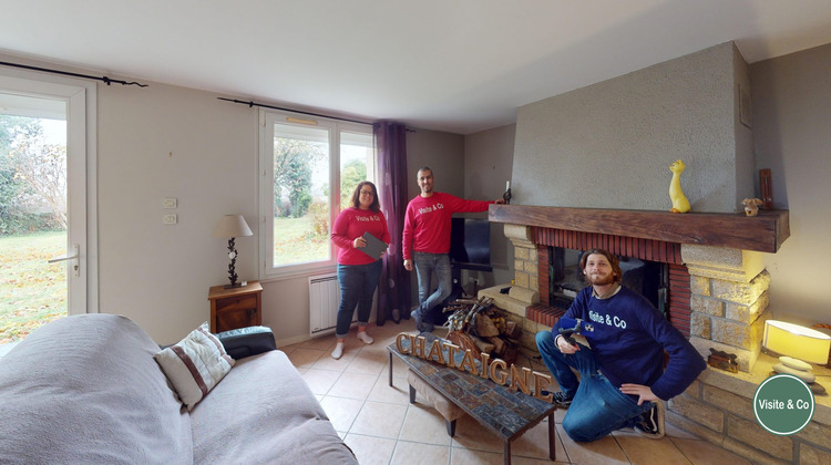 Ma-Cabane - Vente Maison Saint-Jean-d'Elle, 178 m²