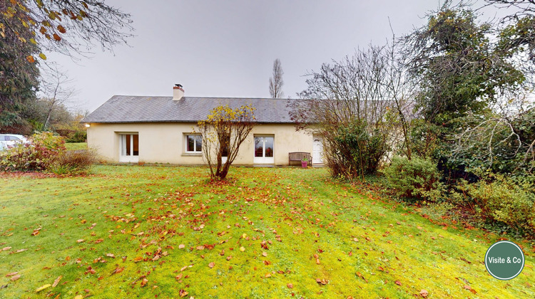 Ma-Cabane - Vente Maison Saint-Jean-d'Elle, 178 m²