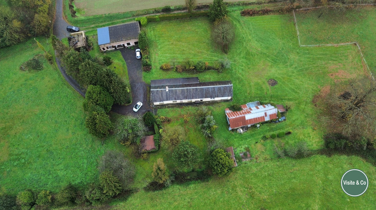 Ma-Cabane - Vente Maison Saint-Jean-d'Elle, 178 m²