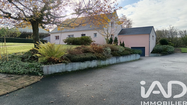 Ma-Cabane - Vente Maison Saint-Jean-d'Elle, 140 m²