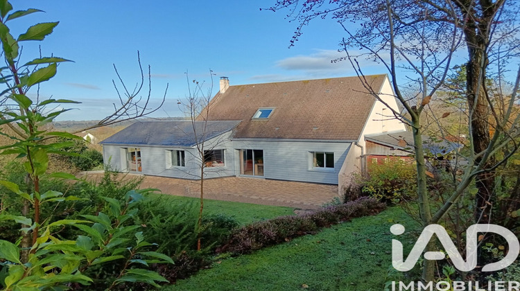 Ma-Cabane - Vente Maison Saint-Jean-d'Elle, 140 m²