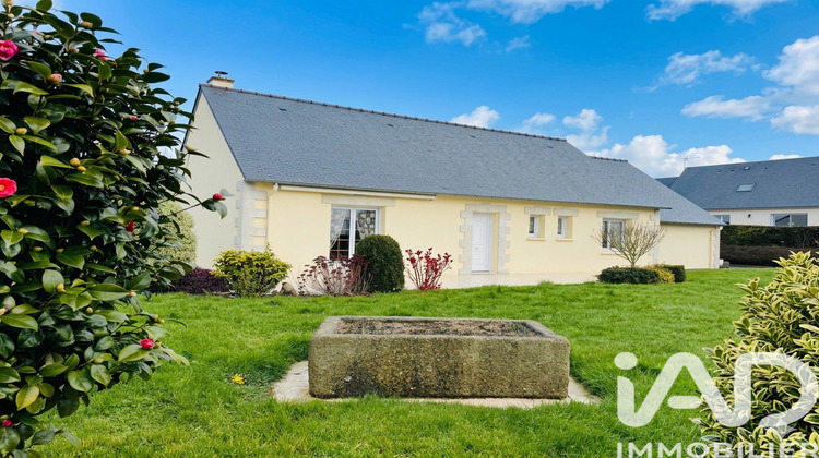 Ma-Cabane - Vente Maison Saint-Jean-d'Elle, 96 m²