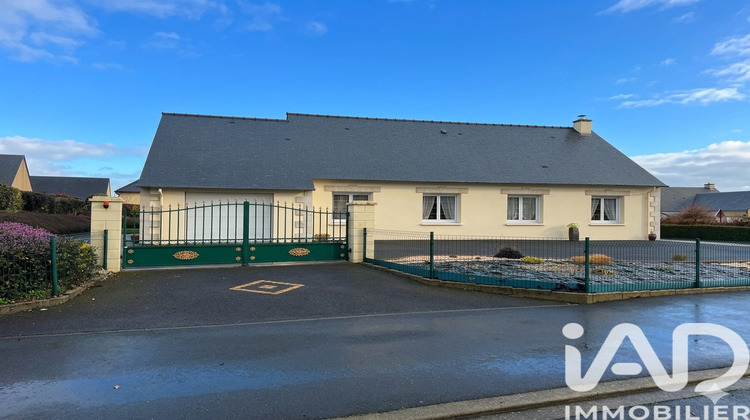 Ma-Cabane - Vente Maison Saint-Jean-d'Elle, 96 m²