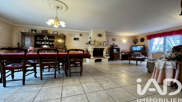 Ma-Cabane - Vente Maison Saint-Jean-d'Elle, 96 m²