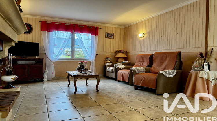 Ma-Cabane - Vente Maison Saint-Jean-d'Elle, 96 m²