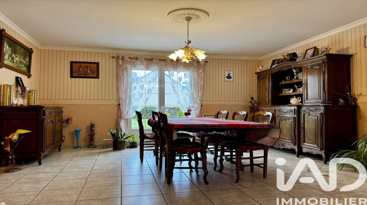 Ma-Cabane - Vente Maison Saint-Jean-d'Elle, 96 m²