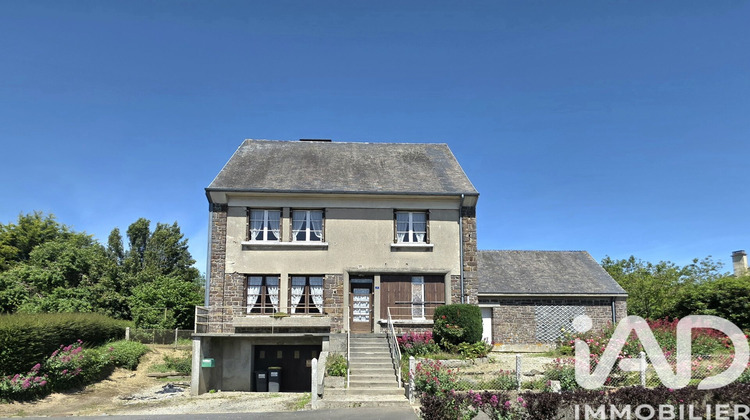 Ma-Cabane - Vente Maison Saint-Jean-d'Elle, 112 m²