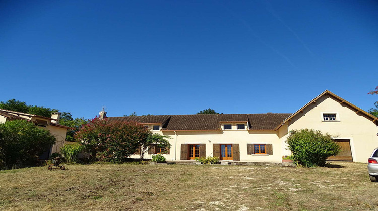 Ma-Cabane - Vente Maison SAINT-JEAN-D'ESTISSAC, 306 m²