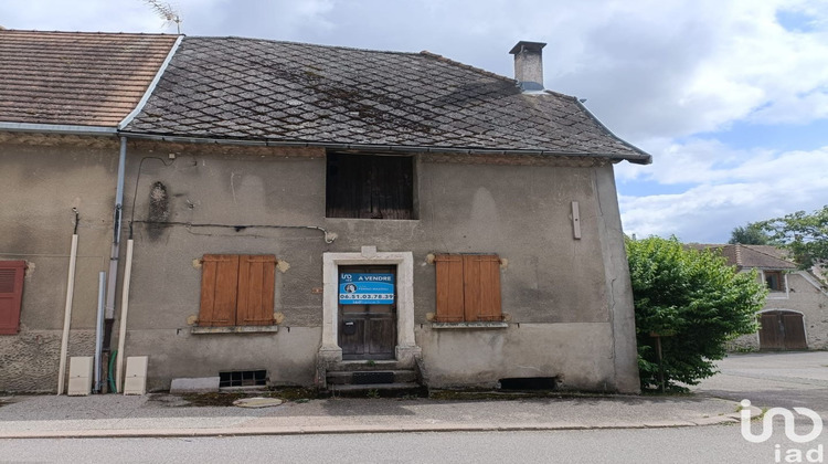 Ma-Cabane - Vente Maison Saint-Jean-d'Hérans, 59 m²