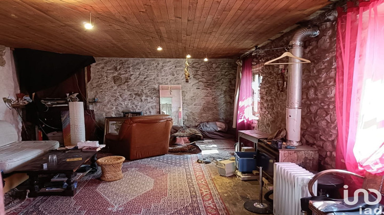 Ma-Cabane - Vente Maison Saint-Jean-d'Hérans, 59 m²