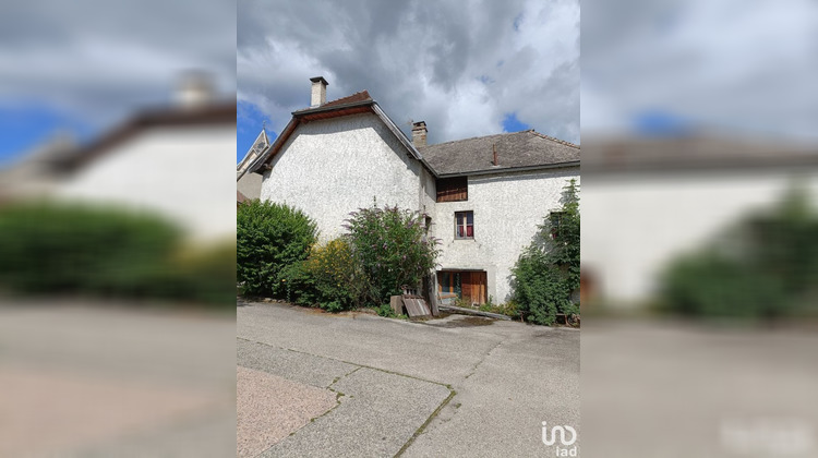 Ma-Cabane - Vente Maison Saint-Jean-d'Hérans, 59 m²