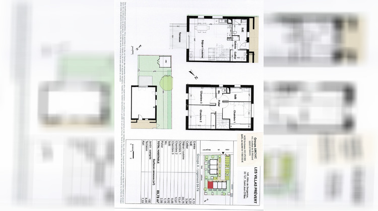 Ma-Cabane - Vente Maison Saint-Jean-d'Illac, 90 m²