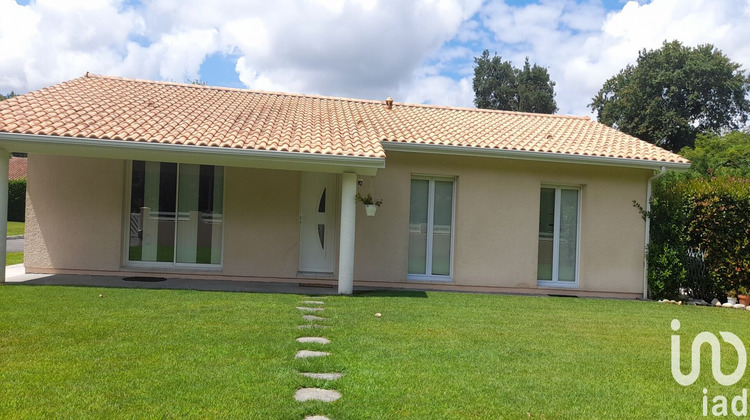 Ma-Cabane - Vente Maison Saint-Jean-d'Illac, 110 m²