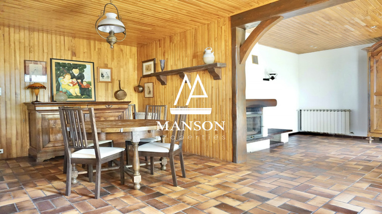 Ma-Cabane - Vente Maison Saint-Jean-d'Illac, 112 m²