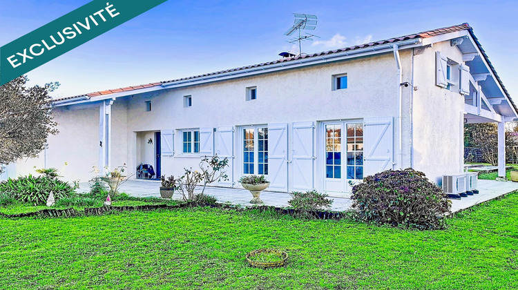 Ma-Cabane - Vente Maison Saint-Jean-d'Illac, 120 m²