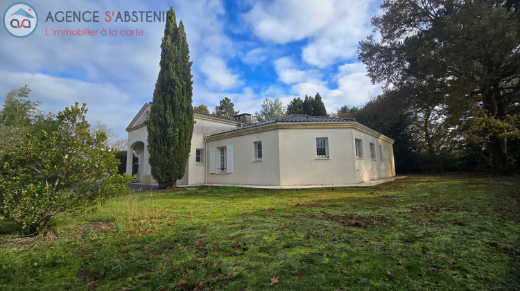 Ma-Cabane - Vente Maison Saint-Jean-d'Illac, 258 m²