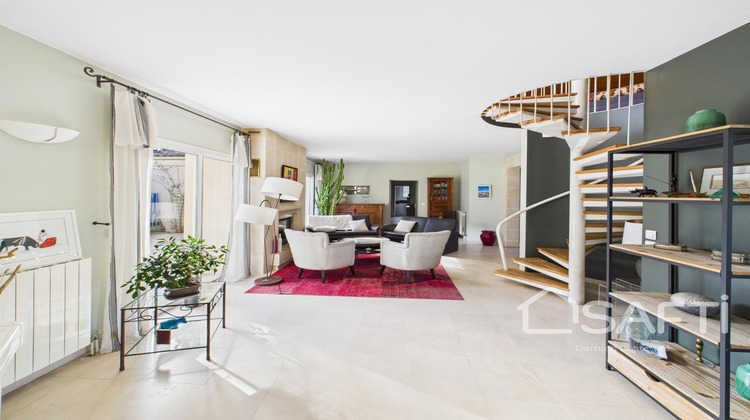 Ma-Cabane - Vente Maison Saint-Jean-d'Illac, 195 m²