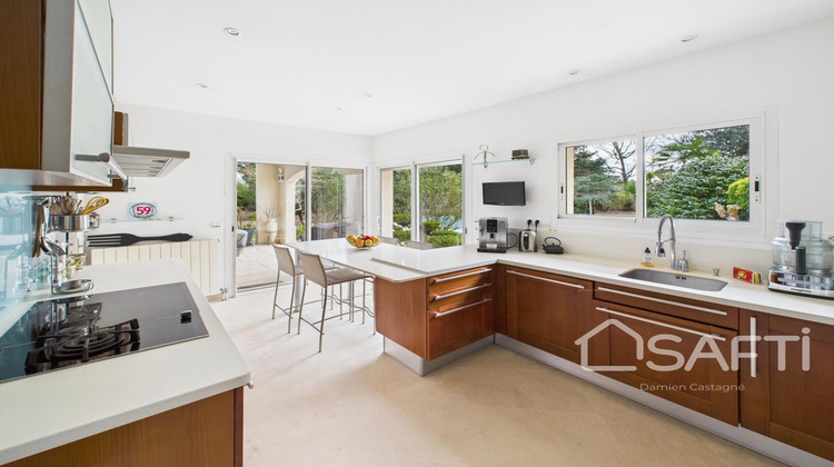 Ma-Cabane - Vente Maison Saint-Jean-d'Illac, 195 m²