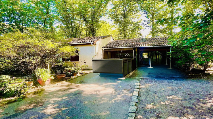 Ma-Cabane - Vente Maison Saint-Jean-d'Illac, 106 m²