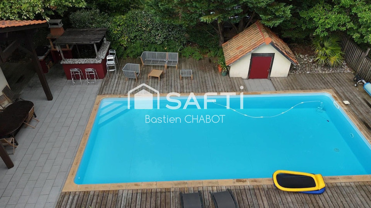 Ma-Cabane - Vente Maison Saint-Jean-d'Illac, 162 m²