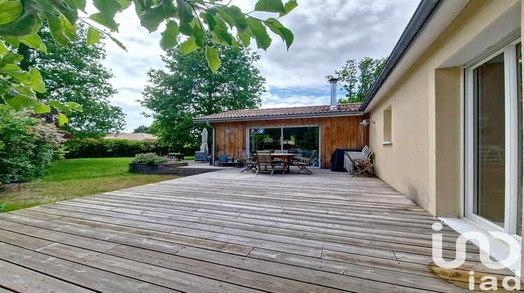 Ma-Cabane - Vente Maison Saint-Jean-d'Illac, 113 m²