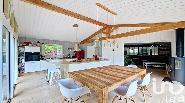 Ma-Cabane - Vente Maison Saint-Jean-d'Illac, 113 m²