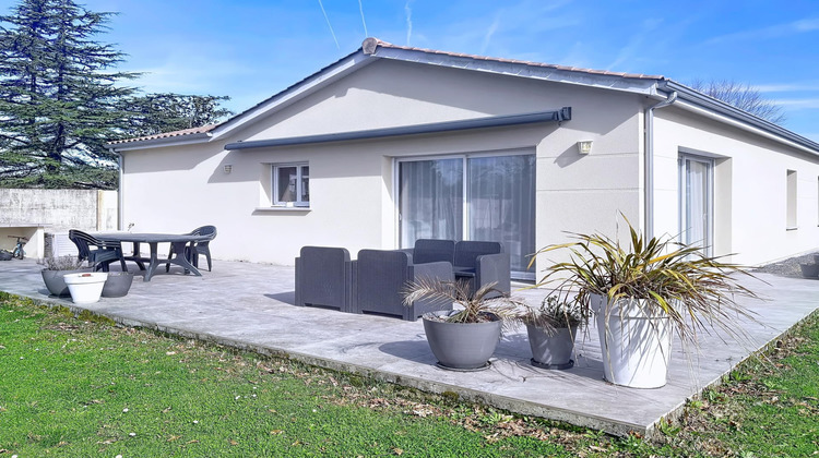 Ma-Cabane - Vente Maison Saint-Jean-d'Illac, 85 m²