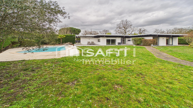 Ma-Cabane - Vente Maison Saint-Jean-d'Illac, 152 m²