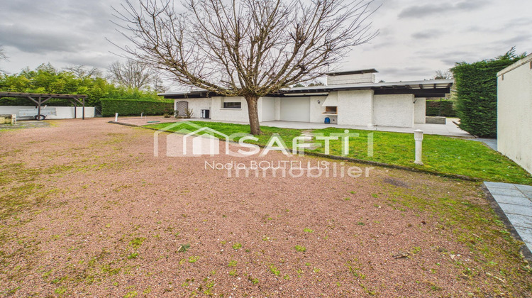 Ma-Cabane - Vente Maison Saint-Jean-d'Illac, 152 m²