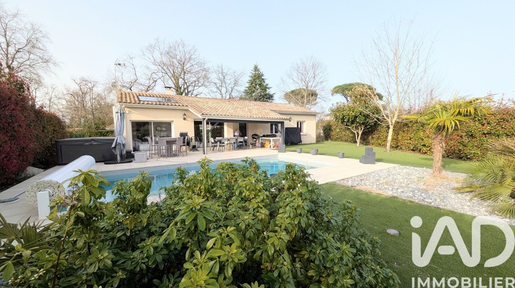 Ma-Cabane - Vente Maison Saint-Jean-d'Illac, 123 m²