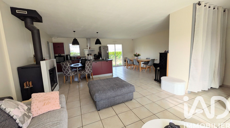 Ma-Cabane - Vente Maison Saint-Jean-d'Illac, 123 m²