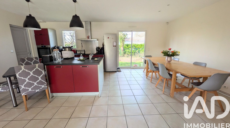 Ma-Cabane - Vente Maison Saint-Jean-d'Illac, 123 m²