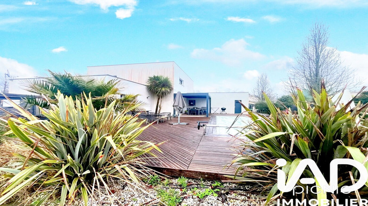 Ma-Cabane - Vente Maison Saint-Jean-d'Illac, 187 m²