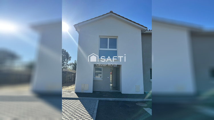 Ma-Cabane - Vente Maison Saint-Jean-d'Illac, 75 m²