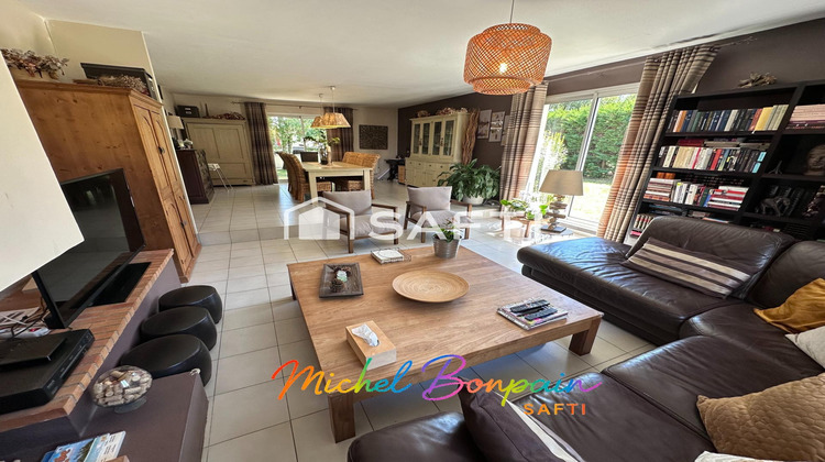Ma-Cabane - Vente Maison Saint-Jean-d'Illac, 194 m²