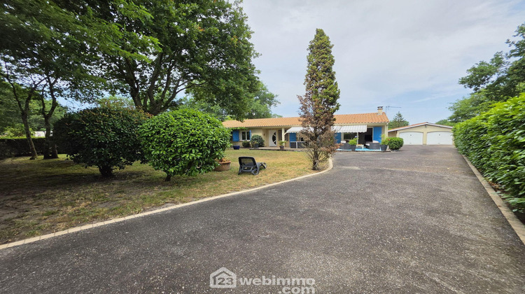 Ma-Cabane - Vente Maison Saint-Jean-d'Illac, 117 m²