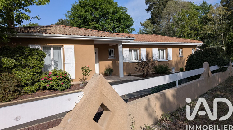 Ma-Cabane - Vente Maison Saint-Jean-d'Illac, 140 m²