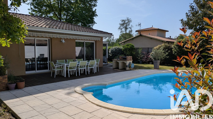 Ma-Cabane - Vente Maison Saint-Jean-d'Illac, 140 m²