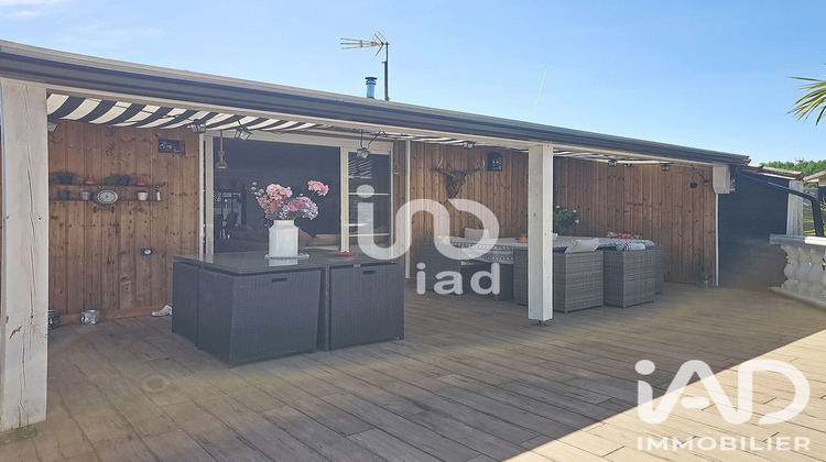 Ma-Cabane - Vente Maison Saint-Jean-d'Illac, 130 m²