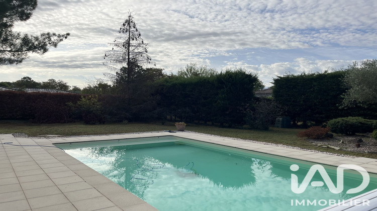 Ma-Cabane - Vente Maison Saint-Jean-d'Illac, 126 m²