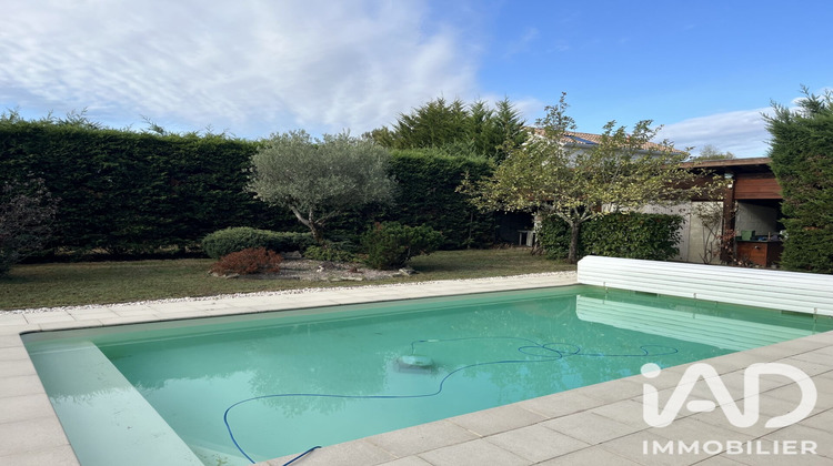 Ma-Cabane - Vente Maison Saint-Jean-d'Illac, 126 m²
