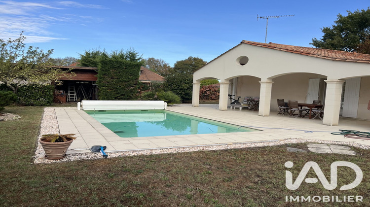 Ma-Cabane - Vente Maison Saint-Jean-d'Illac, 126 m²