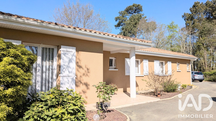 Ma-Cabane - Vente Maison Saint-Jean-d'Illac, 148 m²